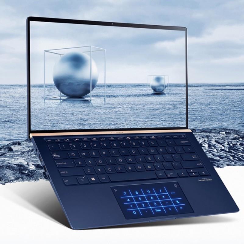 Jual Asus Zenbook Ux333flc Laptop I7 10510u Mx250 2gb 16gb 512gb Ssd 13 3 Fhd W10 Numberpad Online Oktober 2020 Blibli Com