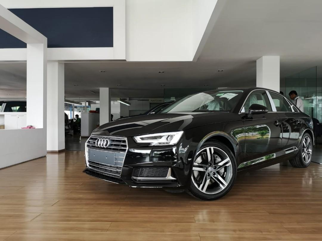 Audi A4 Diskon Gede 2019 Mobil Motor Mobil Untuk Dijual Di Carousell
