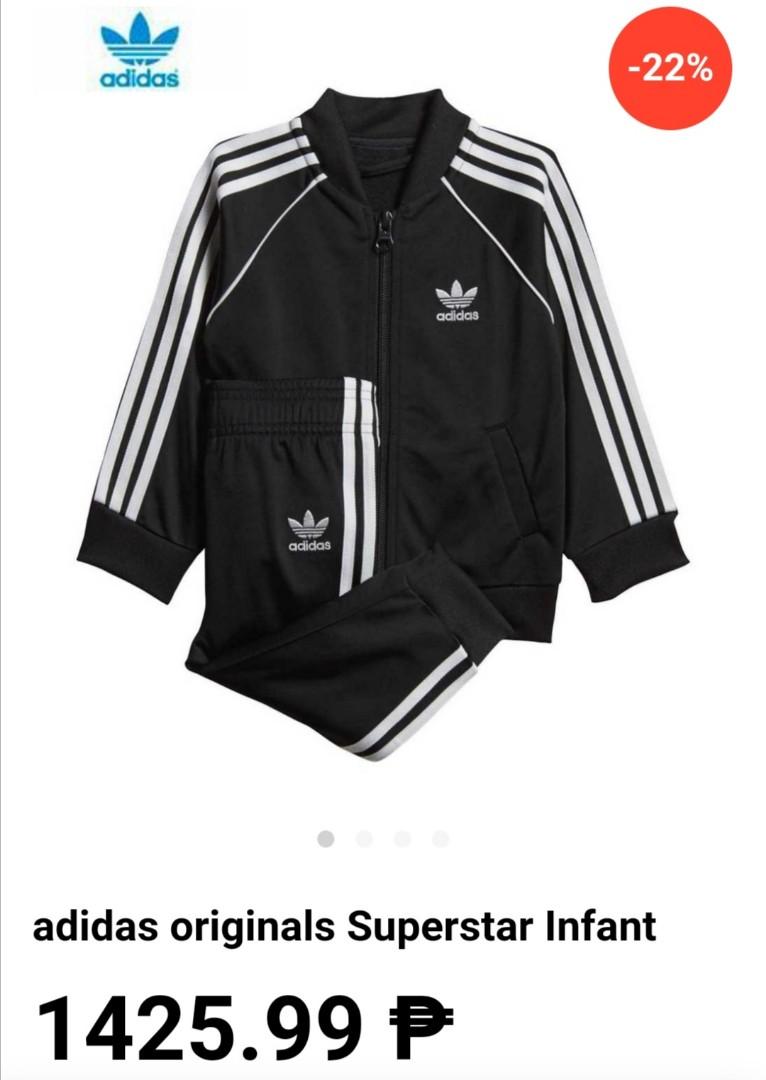 adidas tracksuit for newborn
