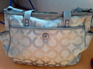 Authentic Coach Baby Bag