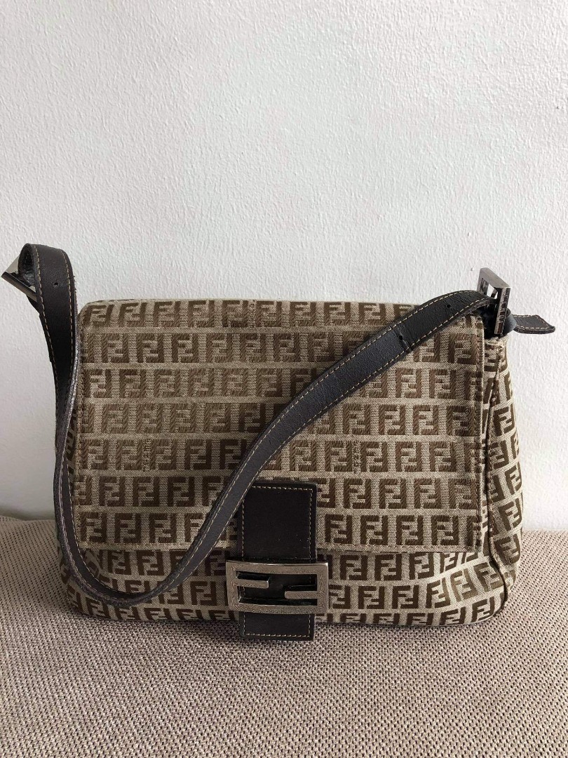 fendi baguette original