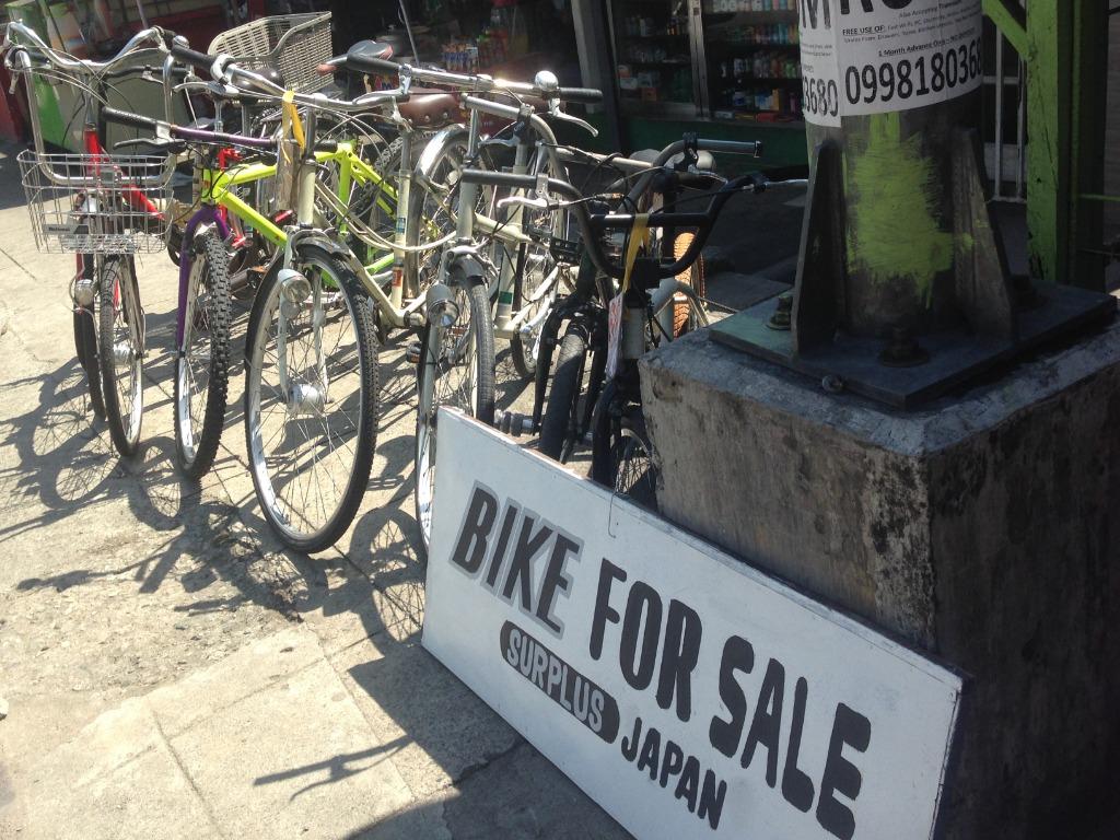 Bike shop near novaliches store