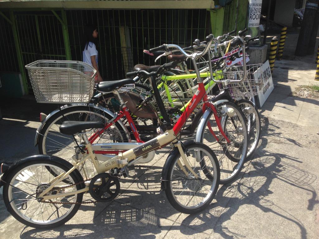BAGSAK PRESYO JAPAN BIKES for SALE NOVALICHES Sports