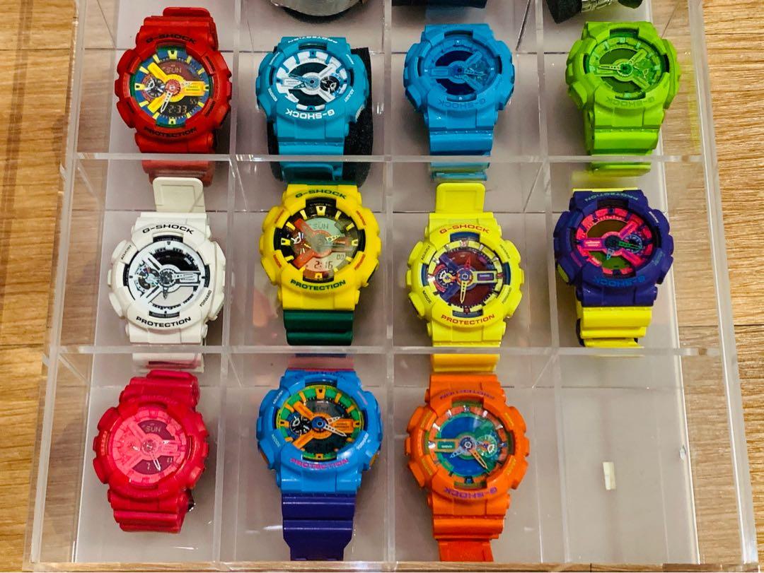 G shock hyper color hotsell