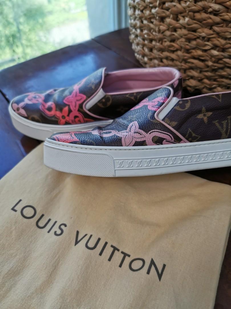 Pin en Louis Vuitton Shoes