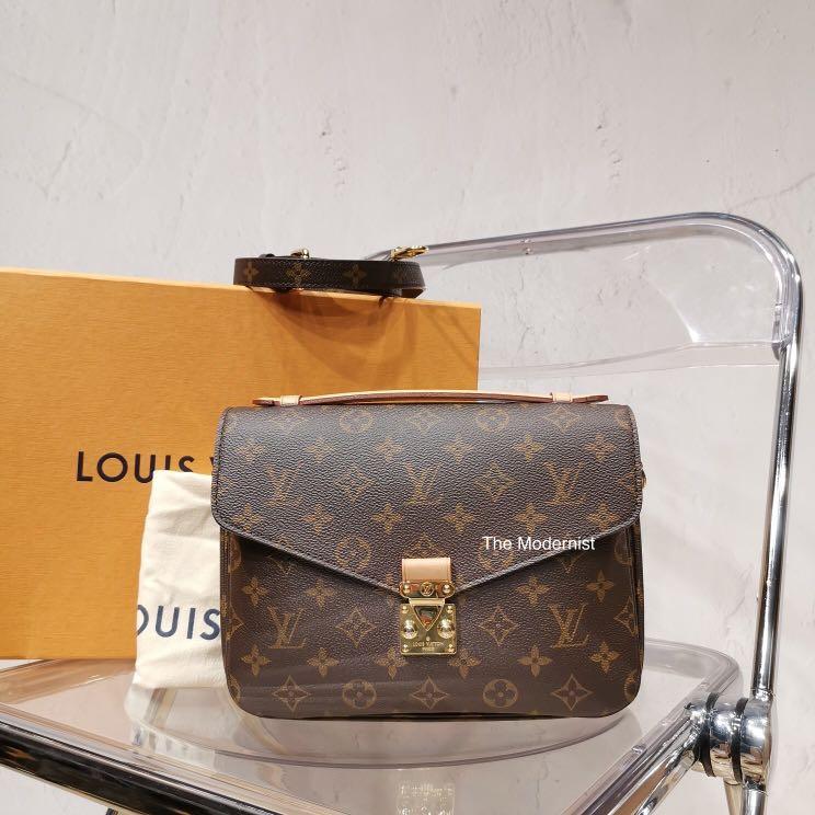 louis vuitton pochette metis price