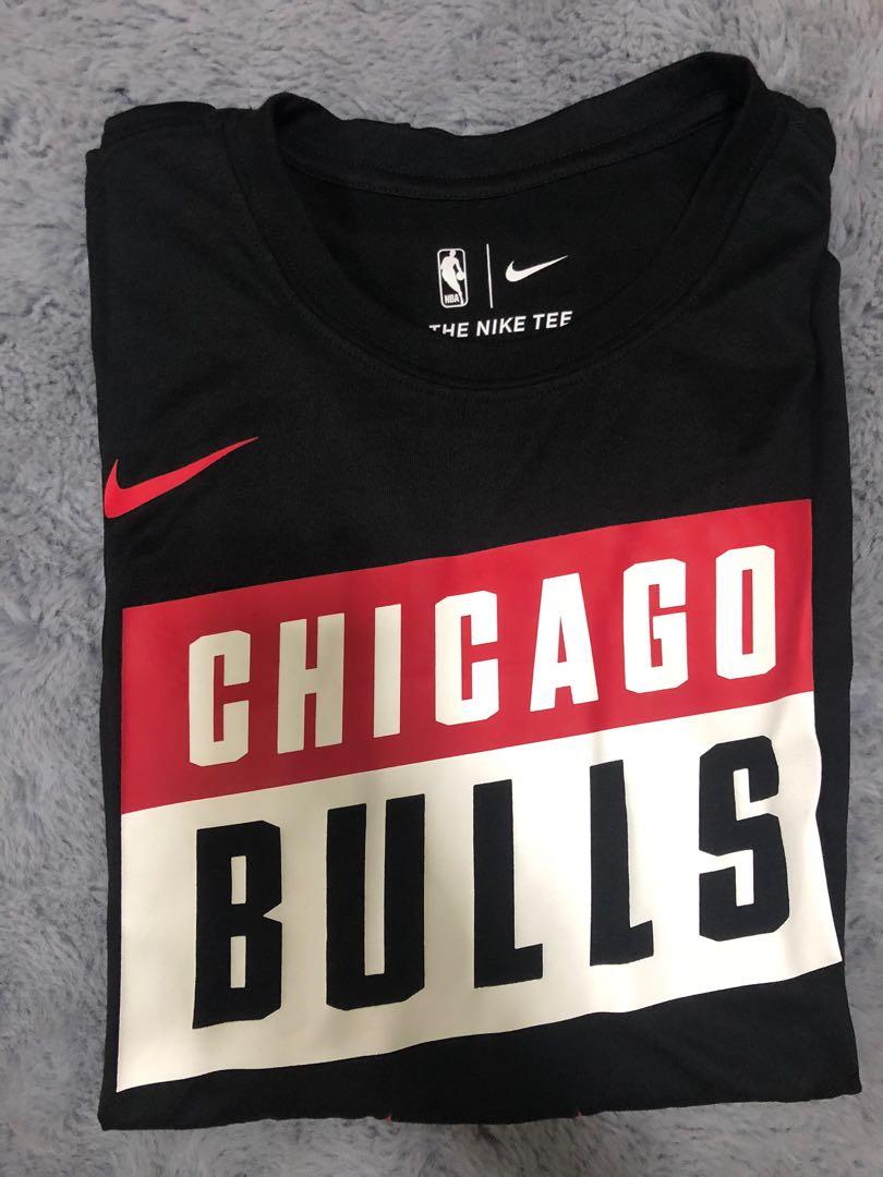 nike chicago bulls shirt