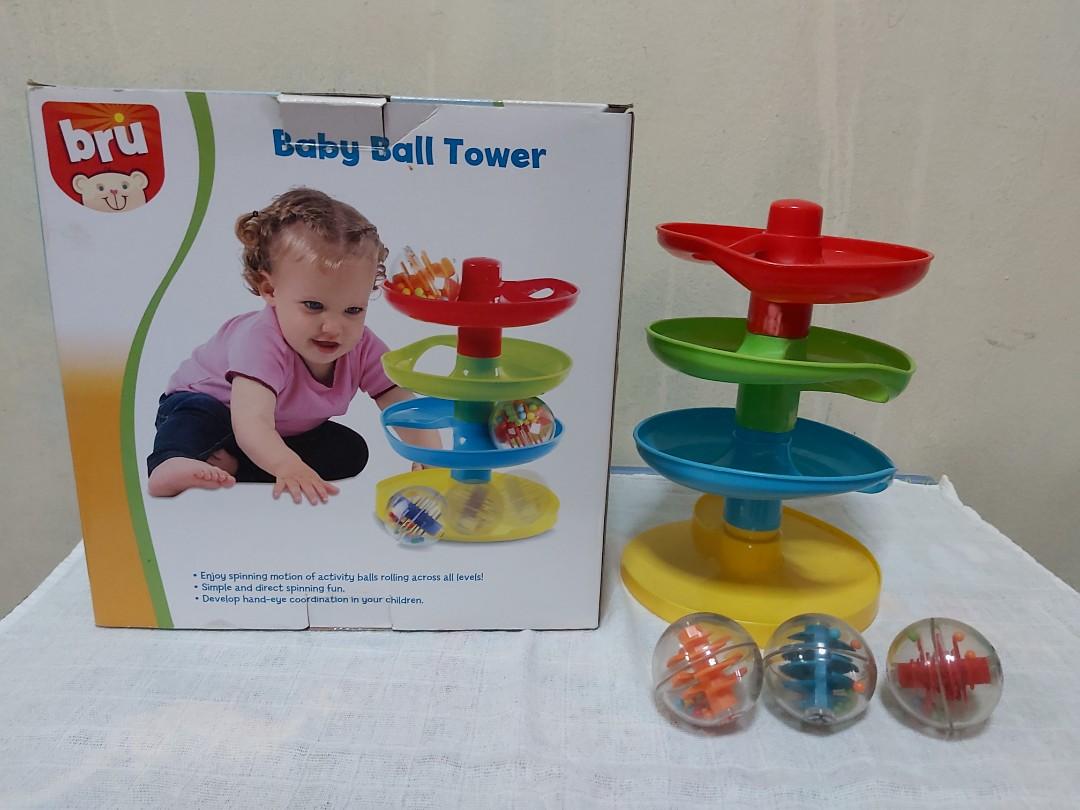 baby balls games