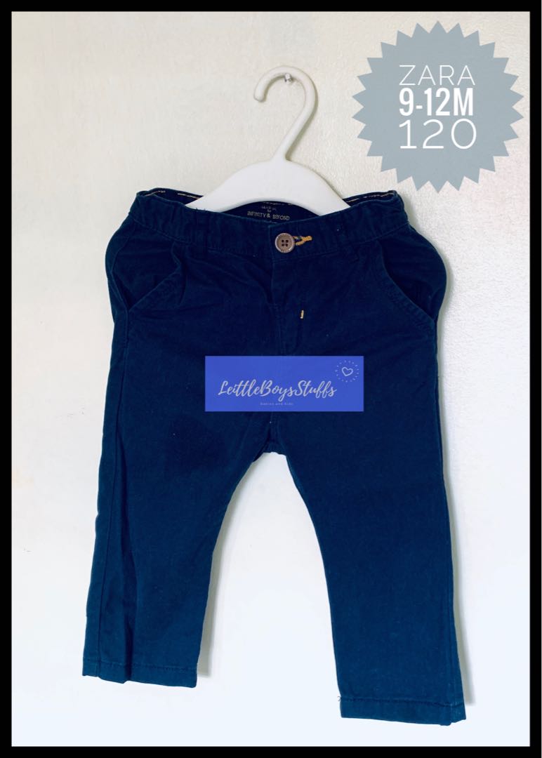 baby boy pants