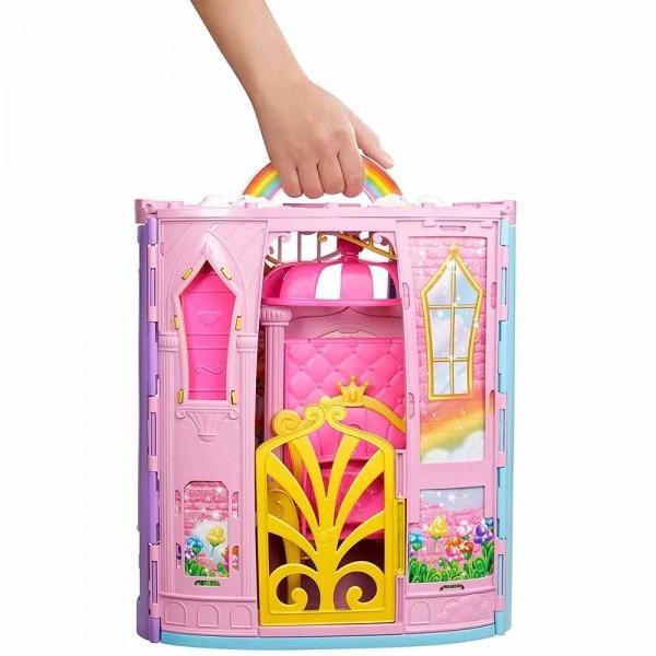 dreamtopia barbie house