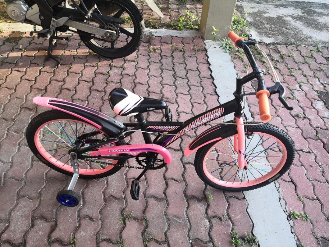 Rim Aloi Basikal