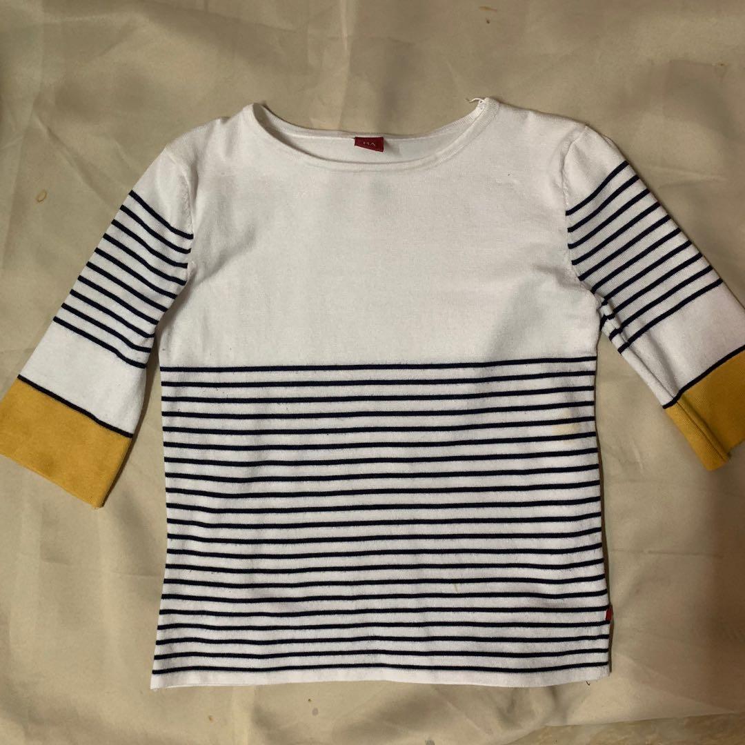 Bayo white top (Category: Others Tops) located in Marikina City. Submitted by abd003 (Listing ID 1018877326, Image 1). Description: .