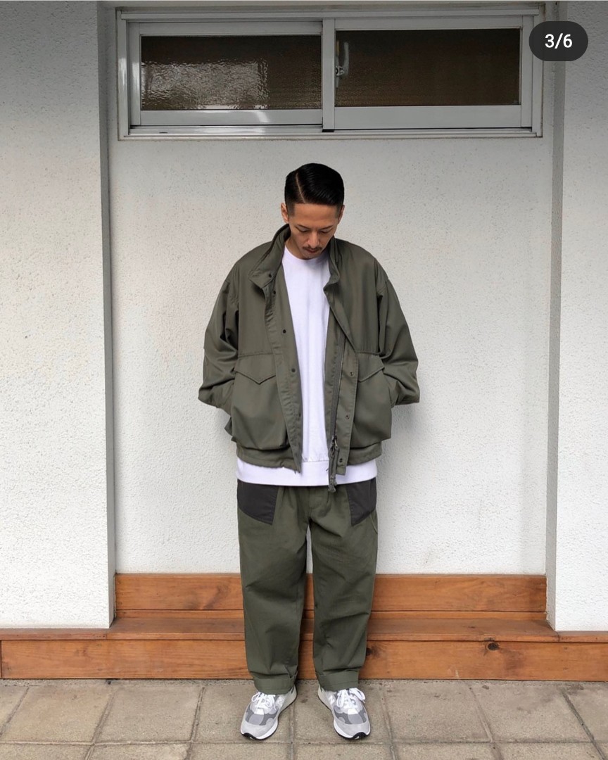 Beams m65 best sale jacket