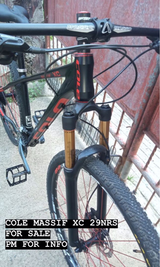Cole massif 29er price clearance