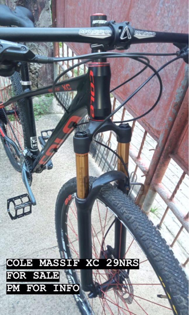 Cole massif 2025 29er