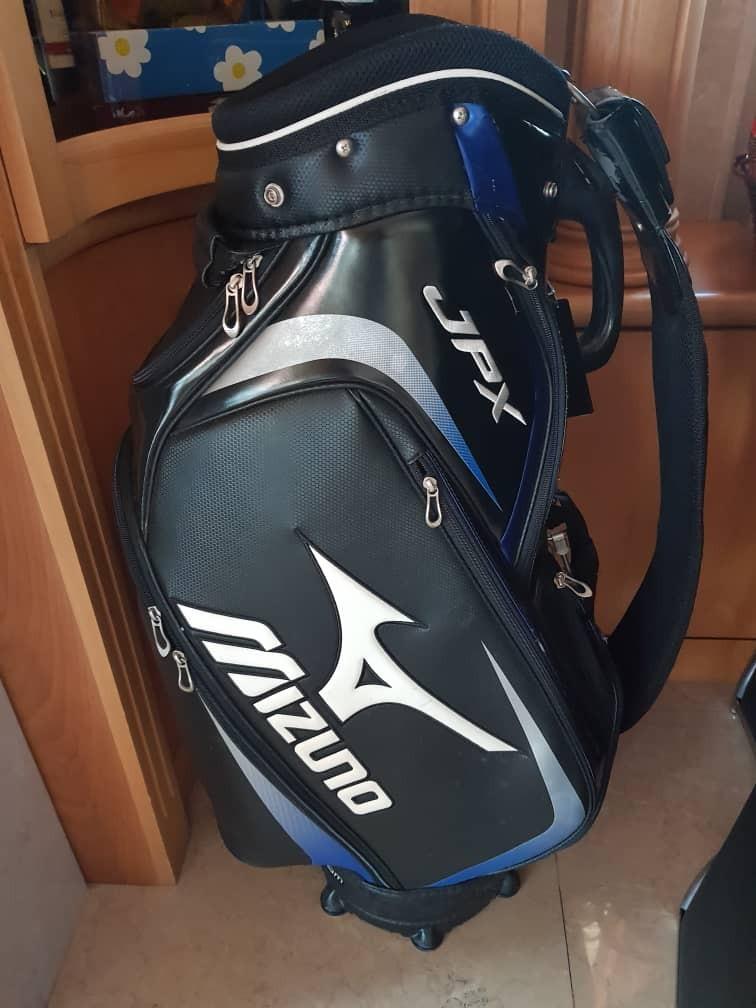 Mizuno jpx golf bag store