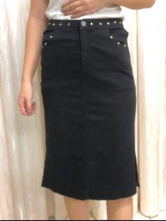 Black Skirt