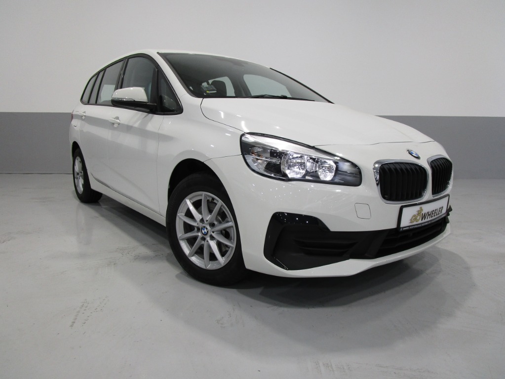 BMW 216i Gran Tourer Halogen Light 7-Seater Auto, Cars, Used Cars on ...
