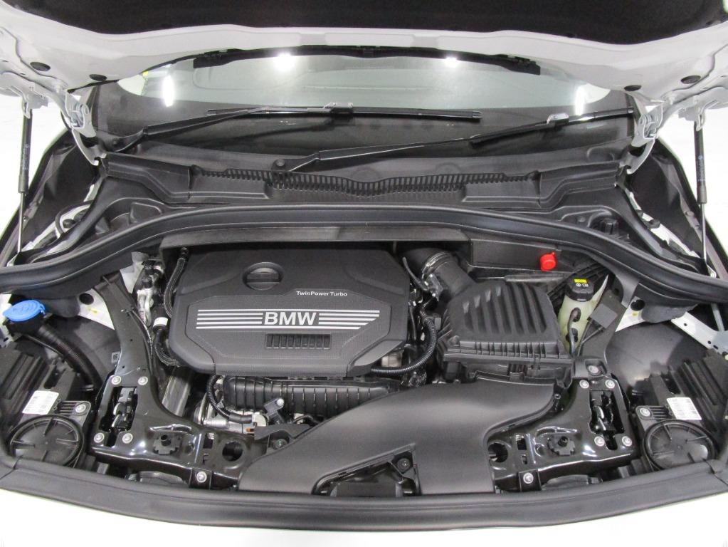 BMW 216i Gran Tourer Halogen Light 7-Seater Auto, Cars, Used Cars on ...