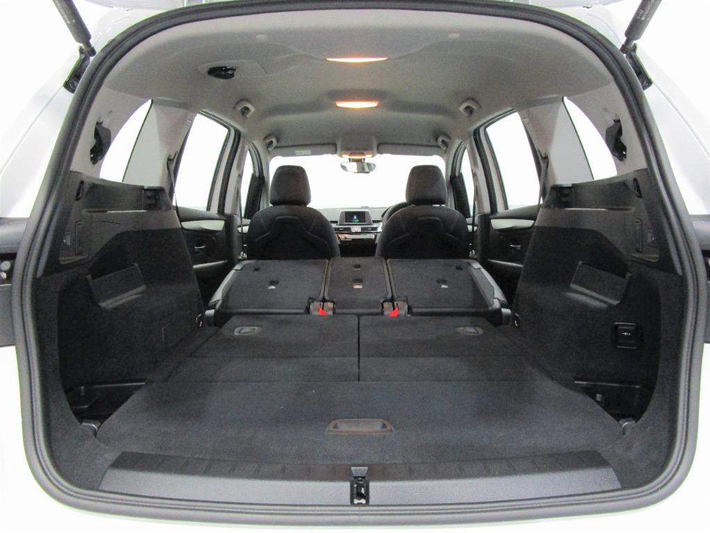 BMW 216i Gran Tourer Halogen Light 7-Seater Auto, Cars, Used Cars on ...