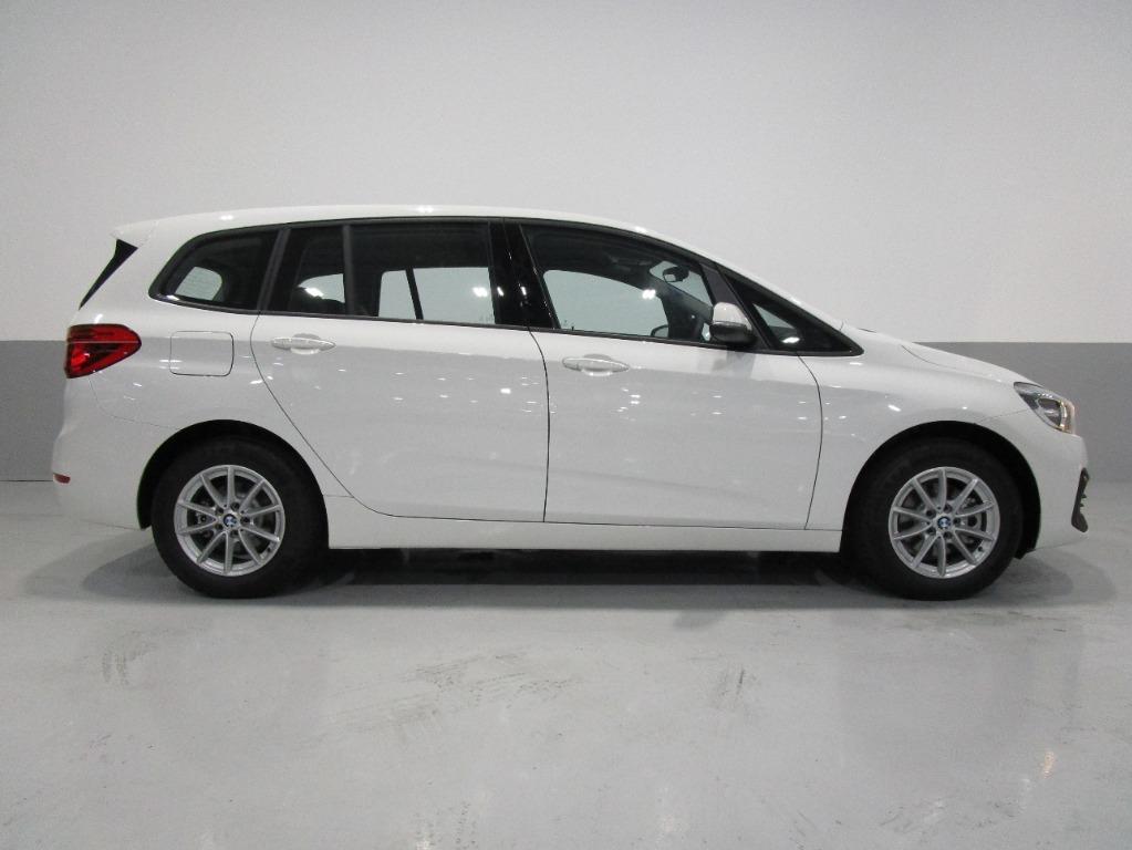 BMW 216i Gran Tourer Halogen Light 7-Seater Auto, Cars, Used Cars on ...