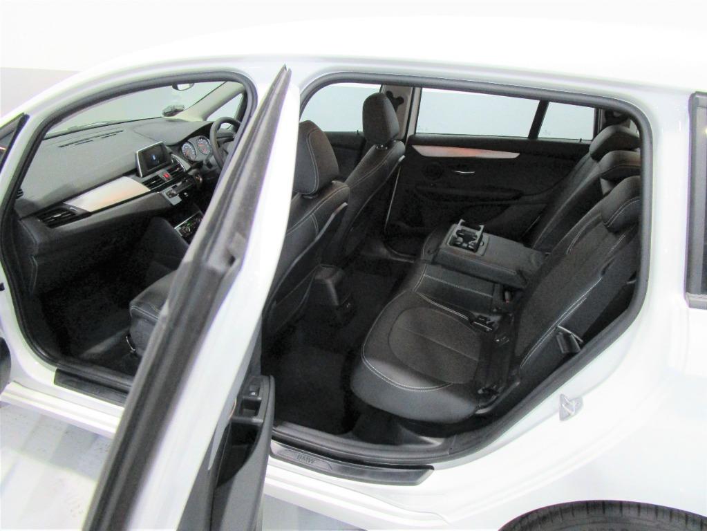 BMW 216i Gran Tourer Halogen Light 7-Seater Auto, Cars, Used Cars on ...