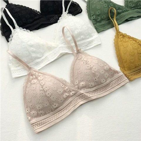 daisy bralette