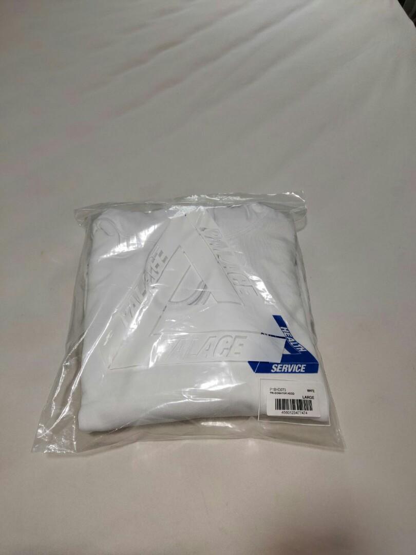 Palace tri donator hoodie outlet