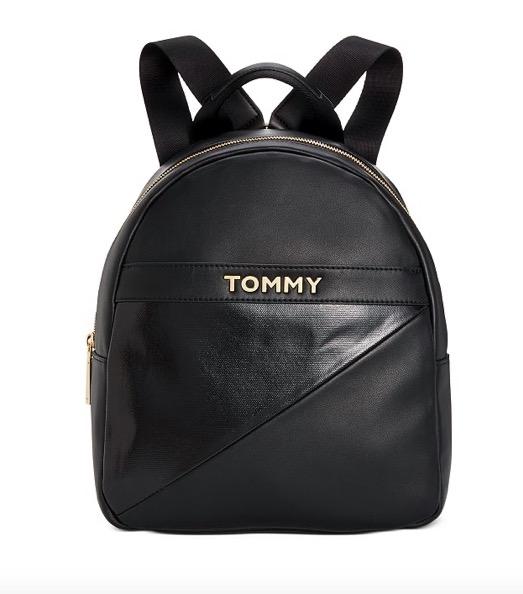 Tommy hilfiger cassie shop dome backpack