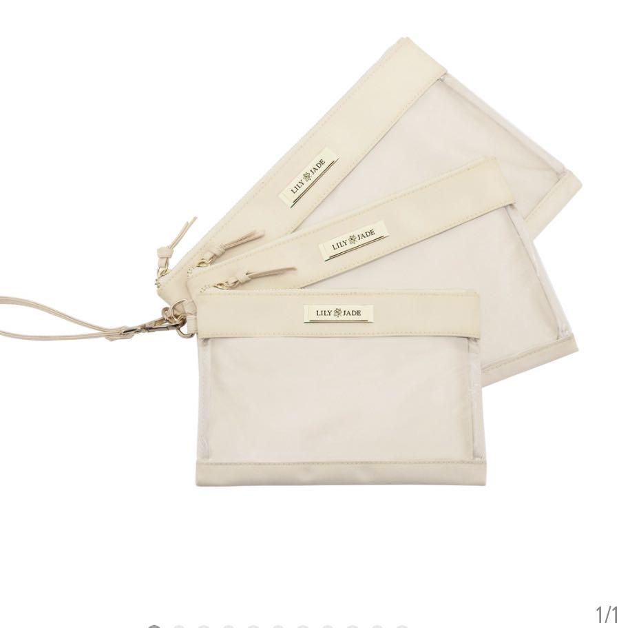 lily jade packing cases