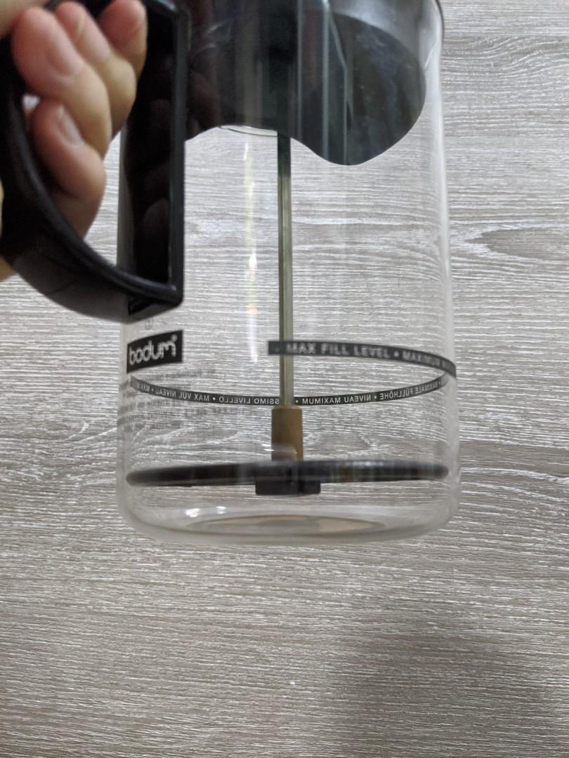 Bodum Manual Milk Frother Home Appliances Kitchenware On Carousell