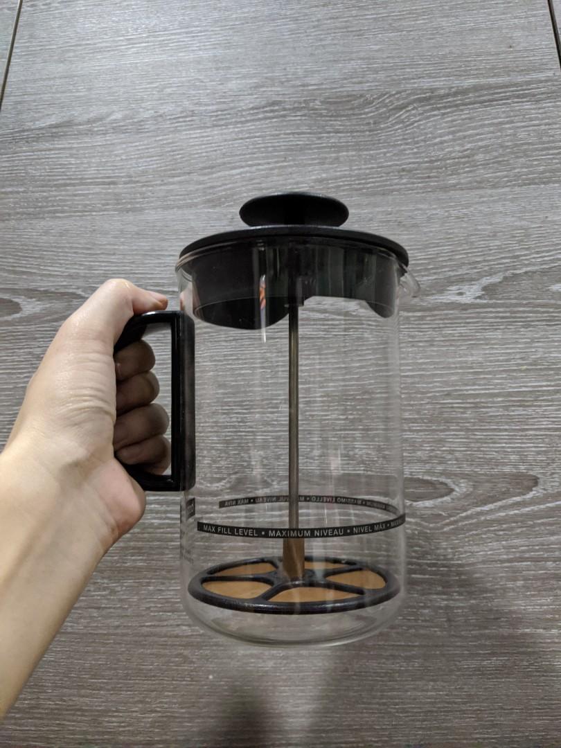 Bodum Manual Milk Frother Home Appliances Kitchenware On Carousell