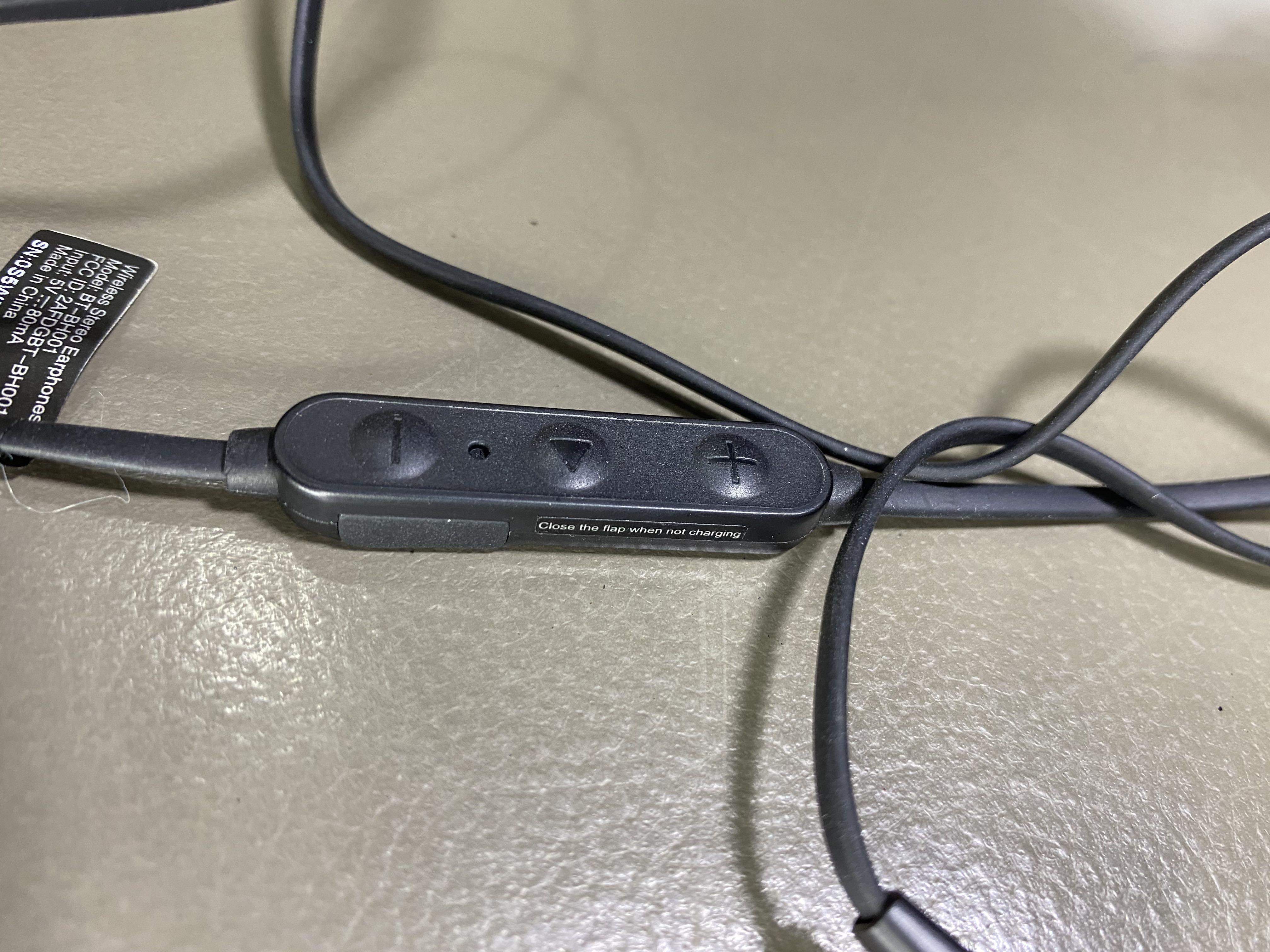 Boltune BTBH001 Wireless Stereo Earphone, Audio, Headphones & Headsets