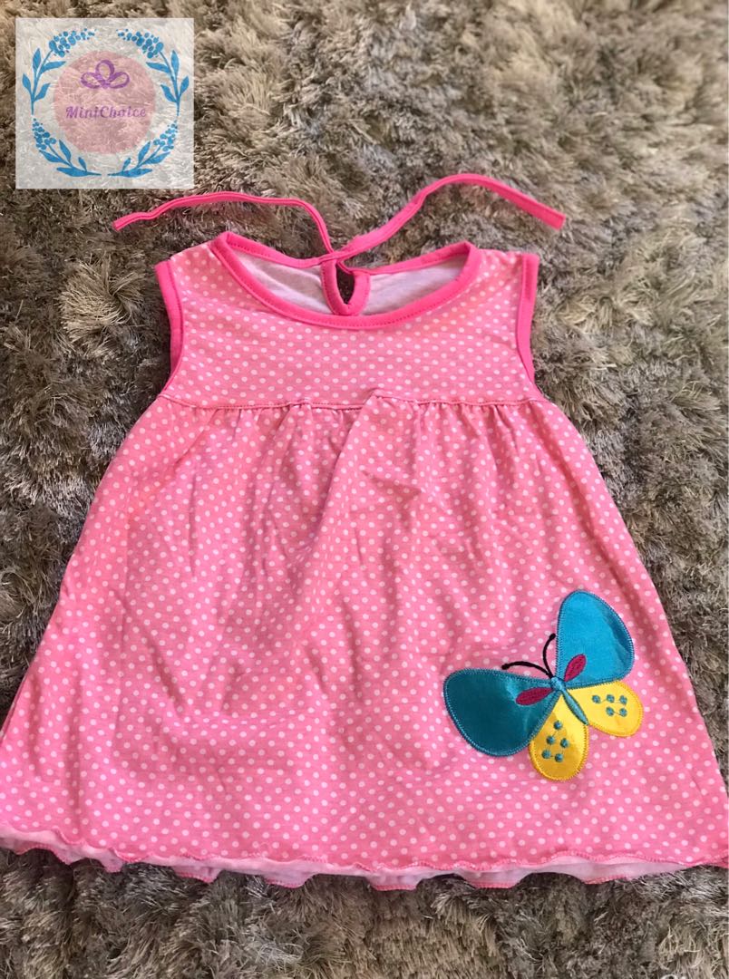 baby dress new