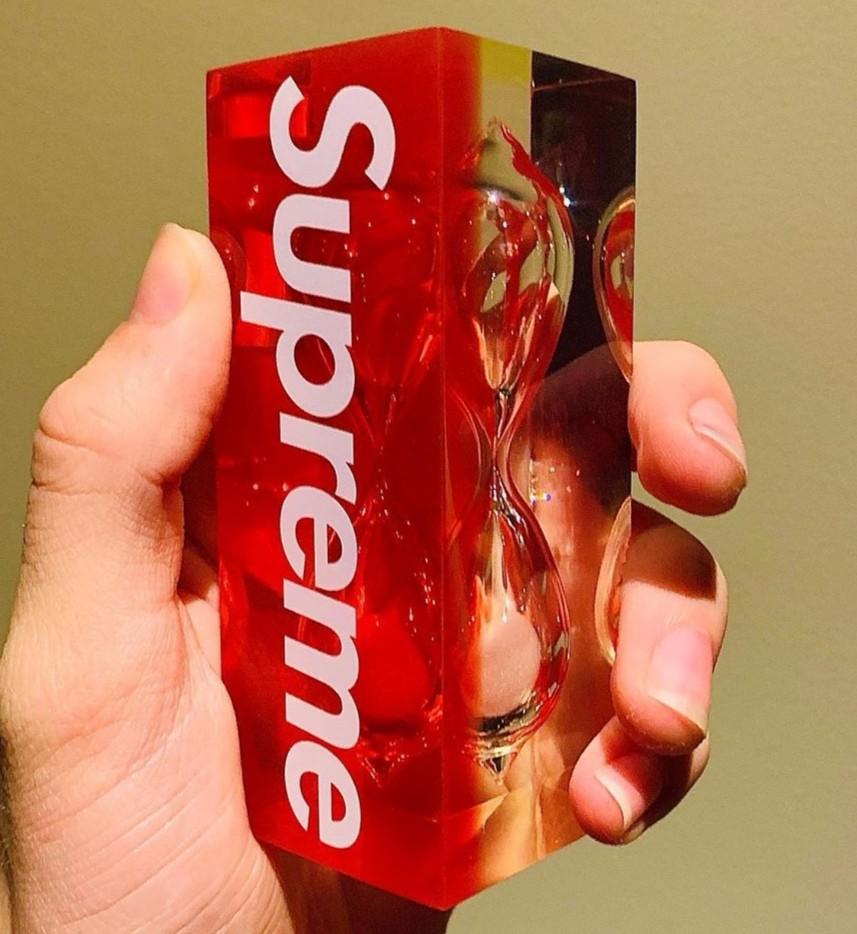 Supreme outlet sand timer