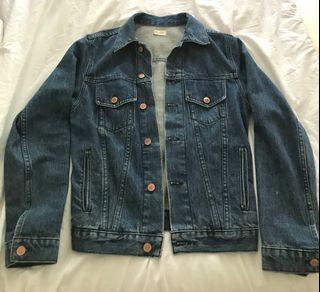 Brandy Melville Jean Jacket