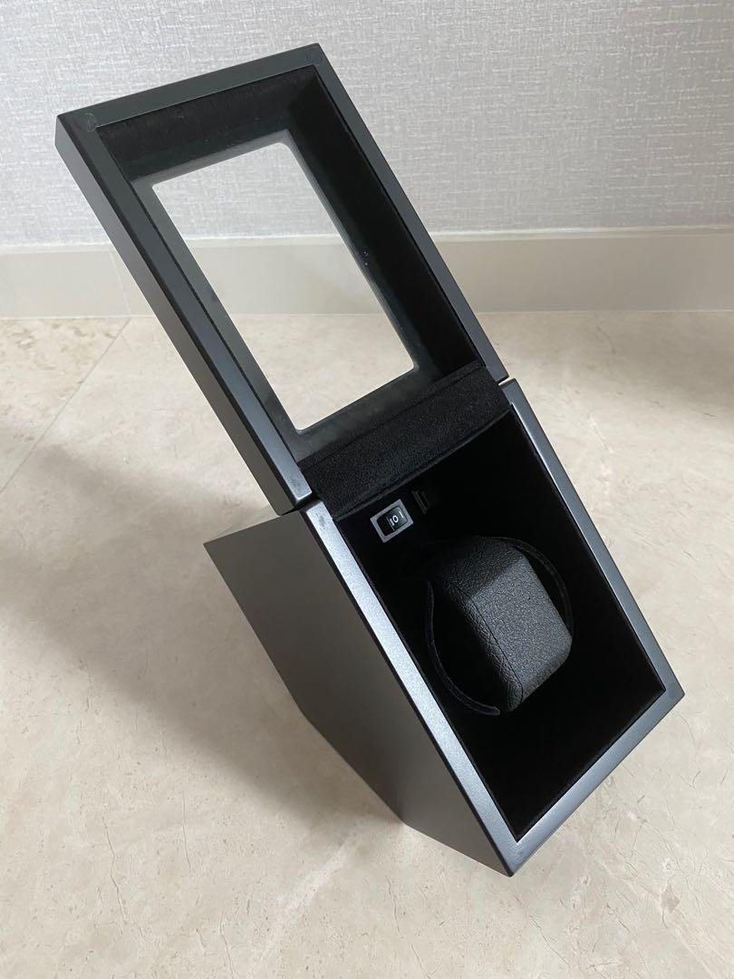 Brookstone Watch Winder Single Mobile Phones Gadgets Wearables Smart Watches on Carousell