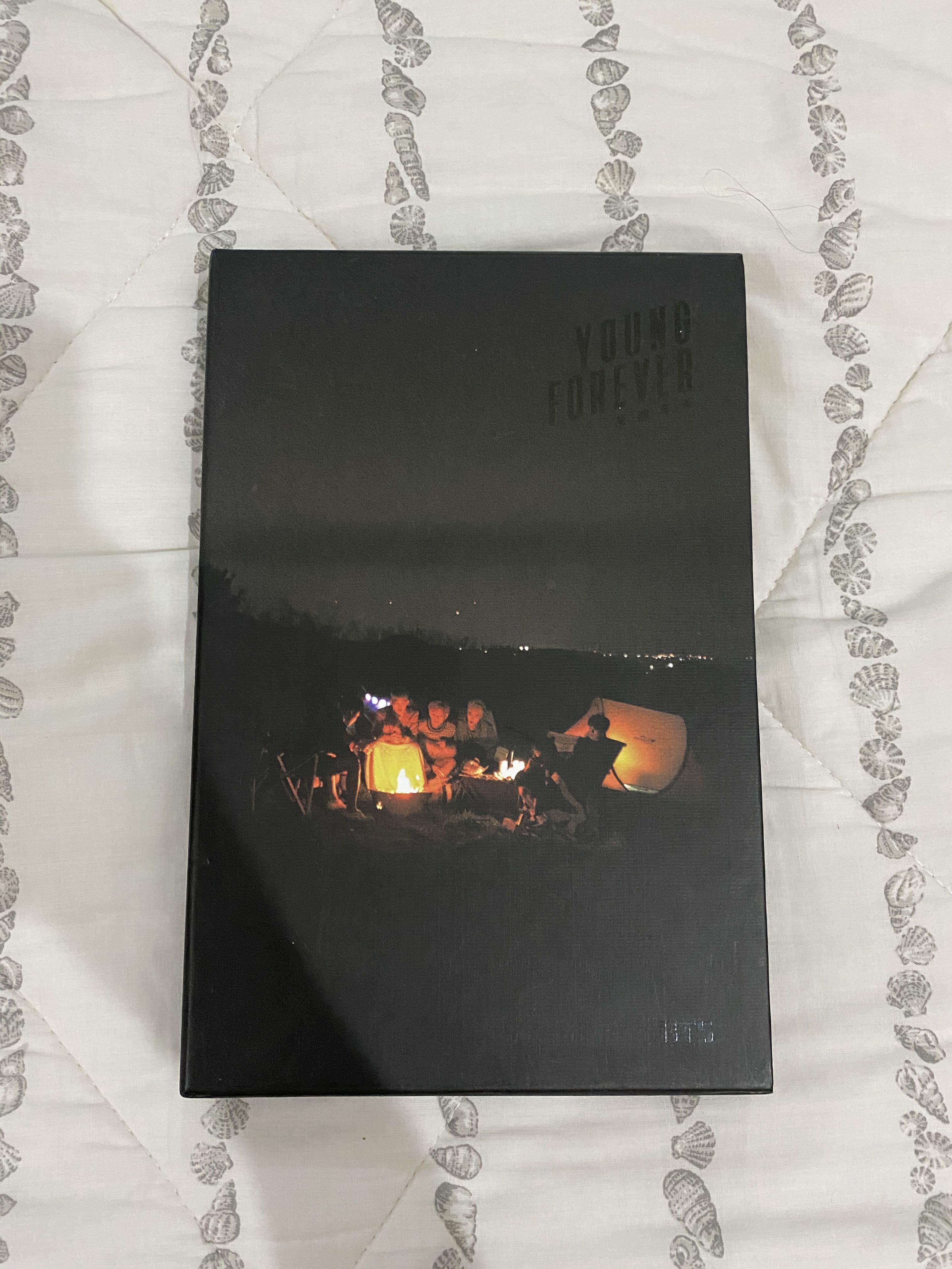 Bts Young Forever Album Unsealed K Wave On Carousell