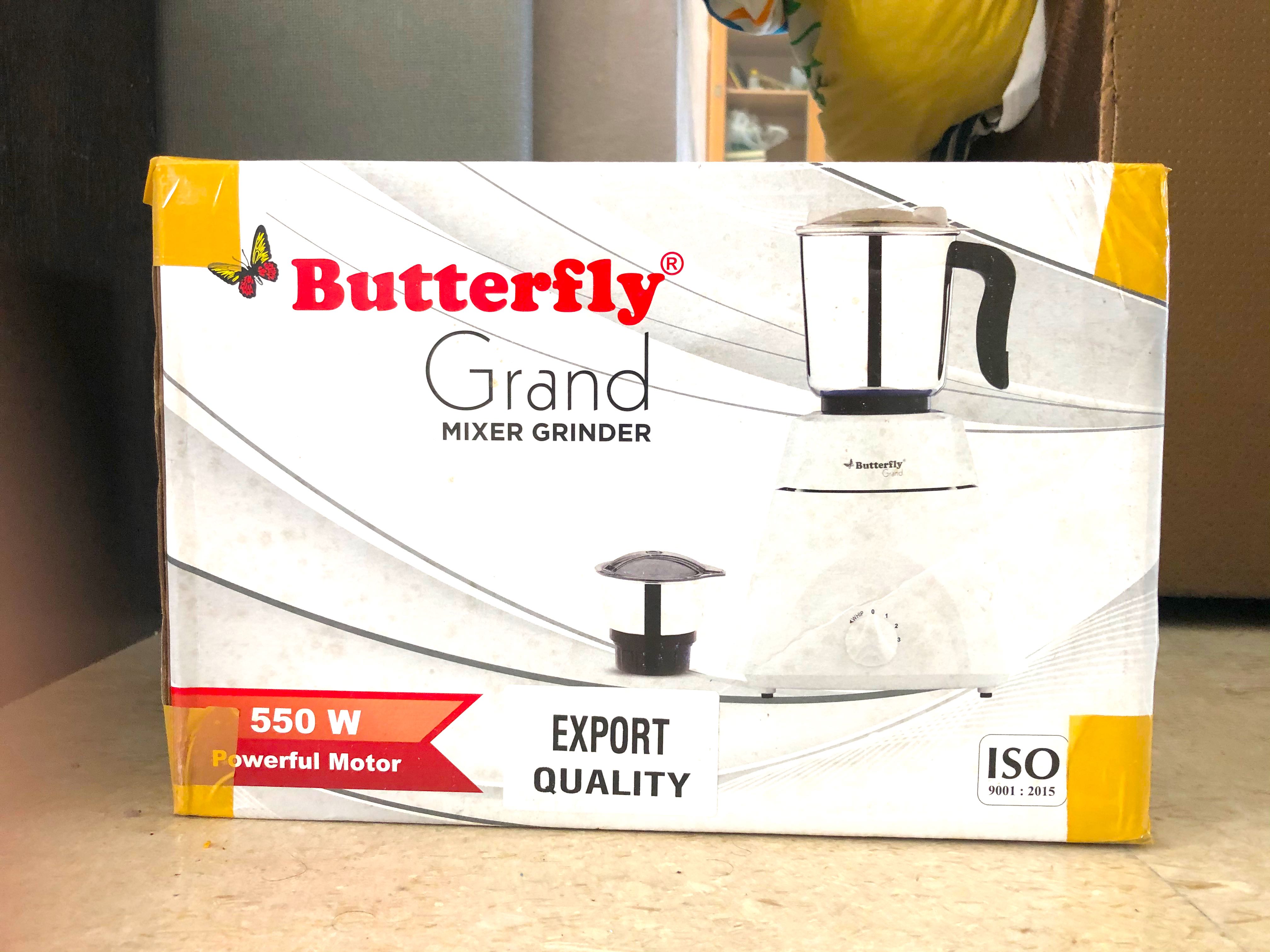 butterfly zodiac mixer