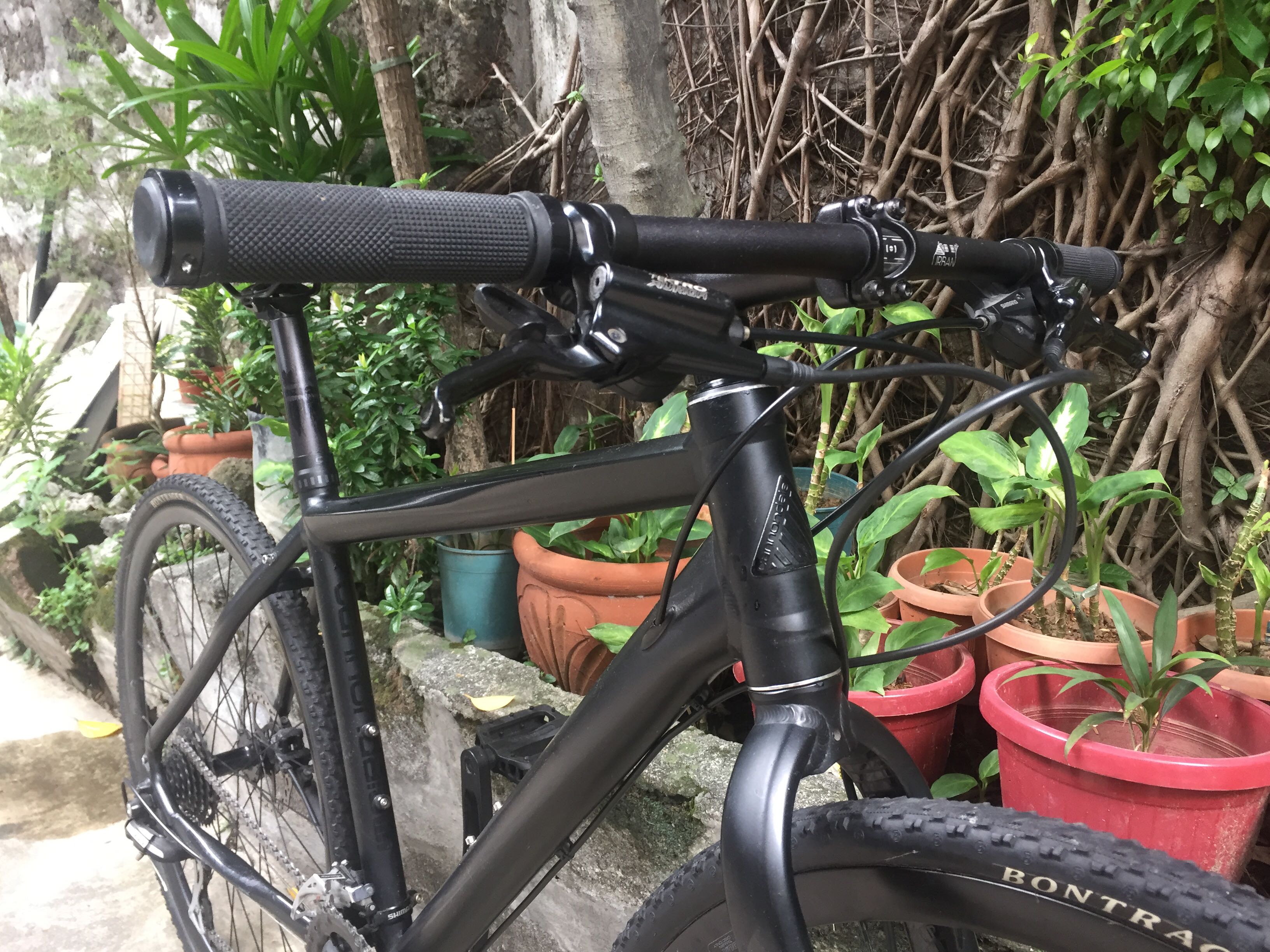 Cannondale Bad Boy Urban Bike Sports Equipment Bicycles Parts Bicycles on Carousell
