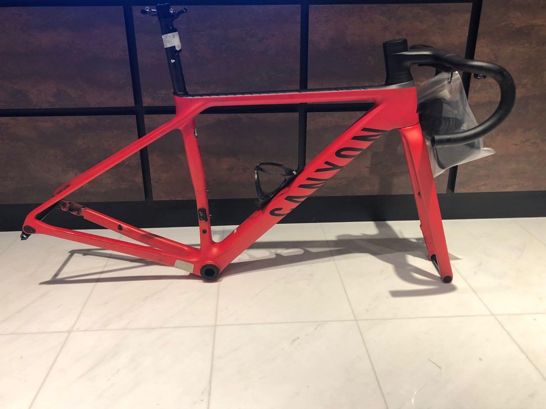 Endurace frameset Clearance