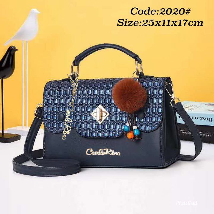 Sling bag carlo rino murah new arrivals