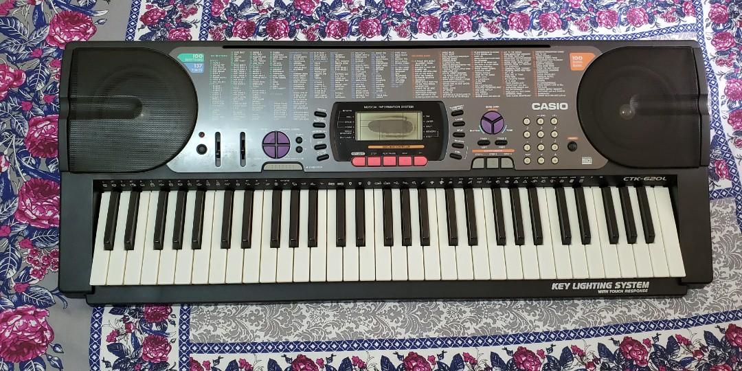 Ctk 620l top casio price
