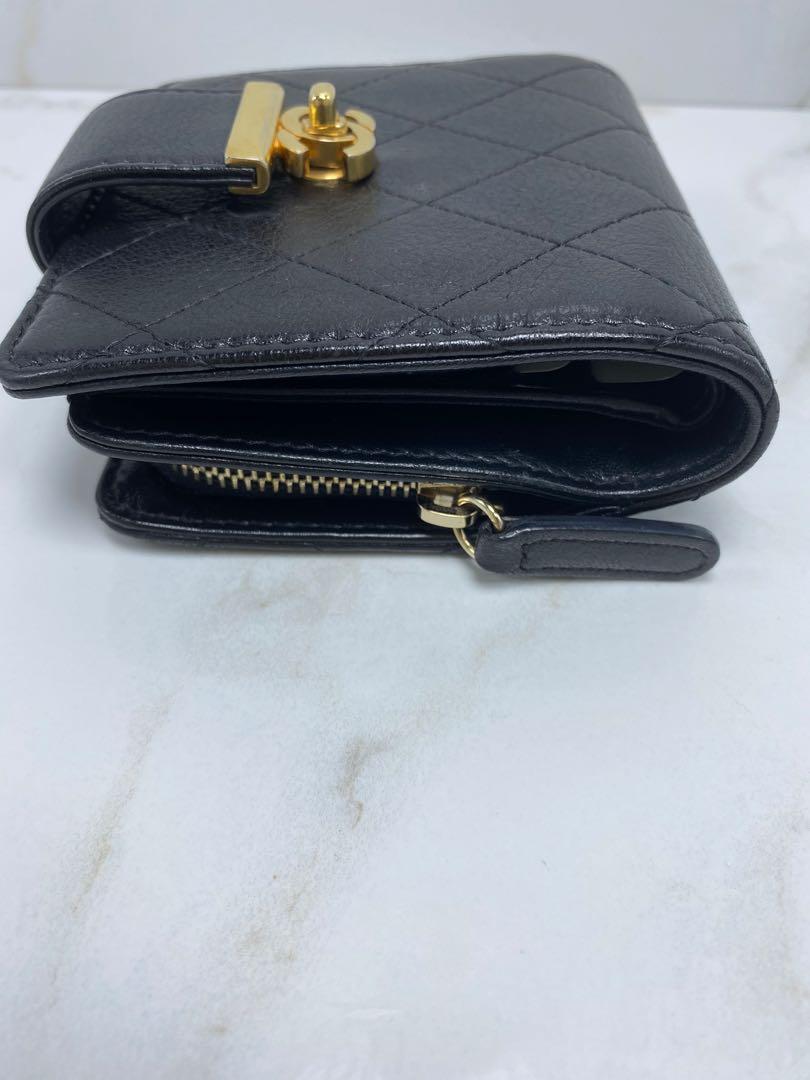 Chanel Small Square Golden Class CC 2.0 Wallet