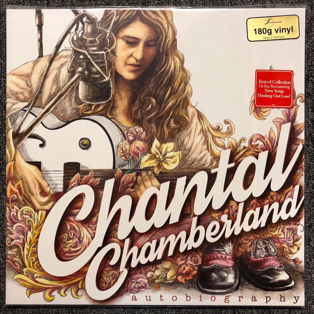 Chantal Chamberland Autobiography 180g Evosound Lp Music Media Cds Dvds Other Media On Carousell Chantal chamberland — summertime 05:00. chantal chamberland autobiography 180g