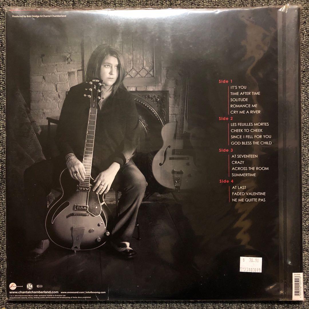 Chantal Chamberland Serendipity Street 180g Evosound 2lp Music Media Cds Dvds Other Media On Carousell Serendipity street, 2003 all song and photo copyrights belong to authors and their label. carousell
