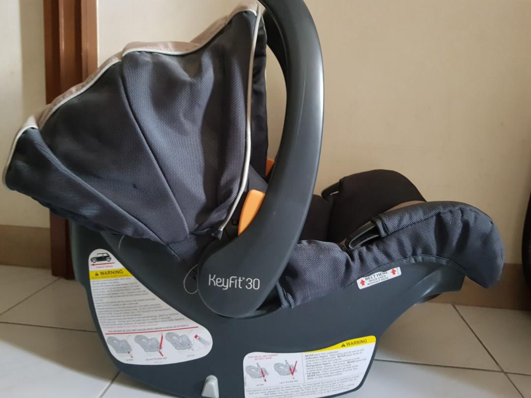 keyfit 360 car seat