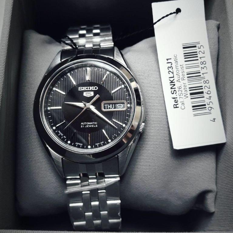 seiko 5 snkl23j1