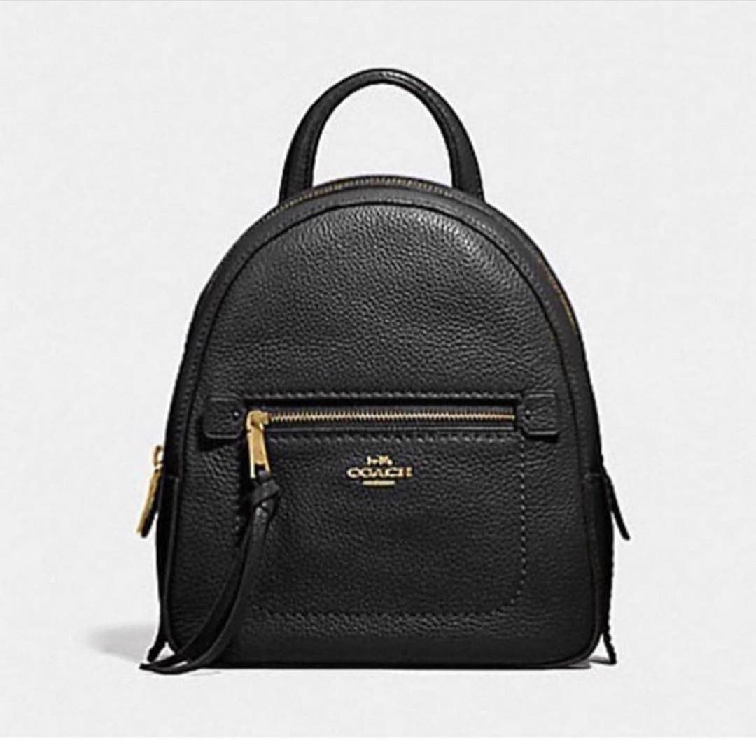 Coach Andi Convertible Backpack Women s Fashion Bags Wallets Cross body Bags on Carousell