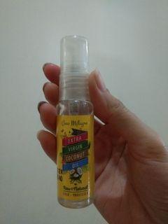 Coco Milagro Extra Virgin Coconut Oil Spray
